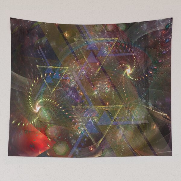 Item preview, Fourth Of July (Square Version) - By John Robert Beck designed and sold by studiobprints.