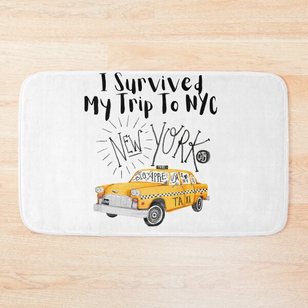 Item preview, I Survived My Trip To NYC designed and sold by M &.