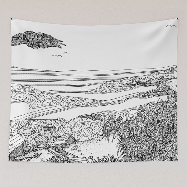 Item preview, Coolum Bay designed and sold by JojoMimic.