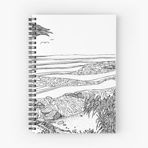 Item preview, Coolum Bay designed and sold by JojoMimic.