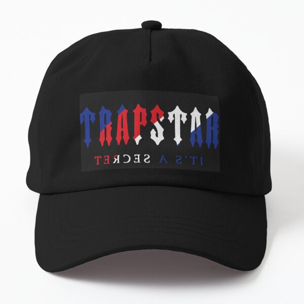 Trapstar 'Chenille' Dad Hat