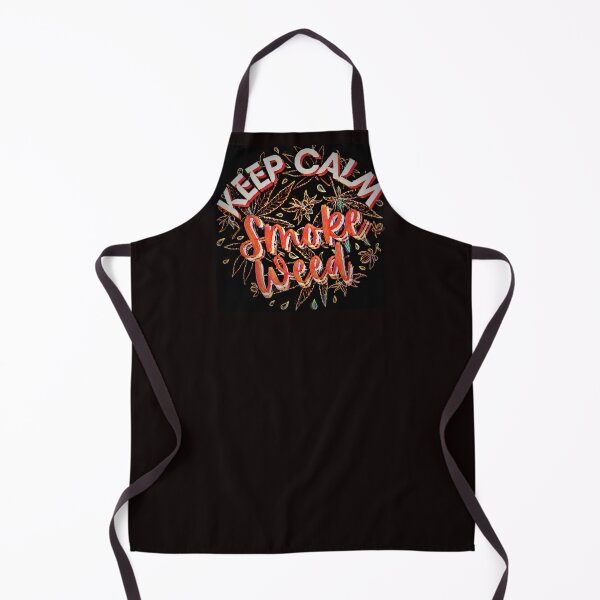 Item preview, KEEP CALM SMOKE WEED Cannatees designed and sold by jmed70.