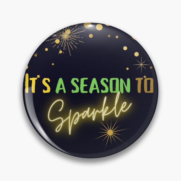 Item preview, Its The Season To Sparkle designed and sold by DeevaValli.