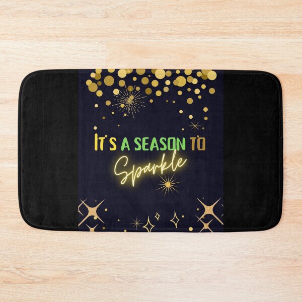 Item preview, Its The Season To Sparkle designed and sold by DeevaValli.
