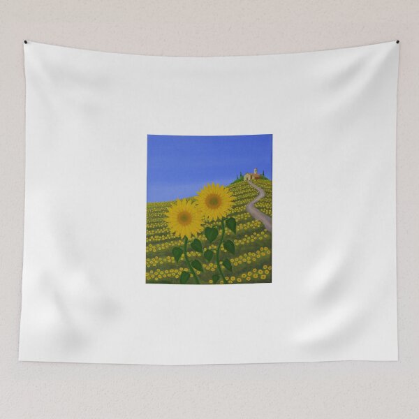 Item preview, Sunflowers in Umbria. designed and sold by Mark Lang.