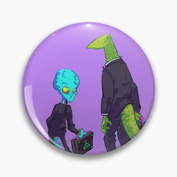 Item preview, Cyptid Investigators designed and sold by Jeffrey Myles.