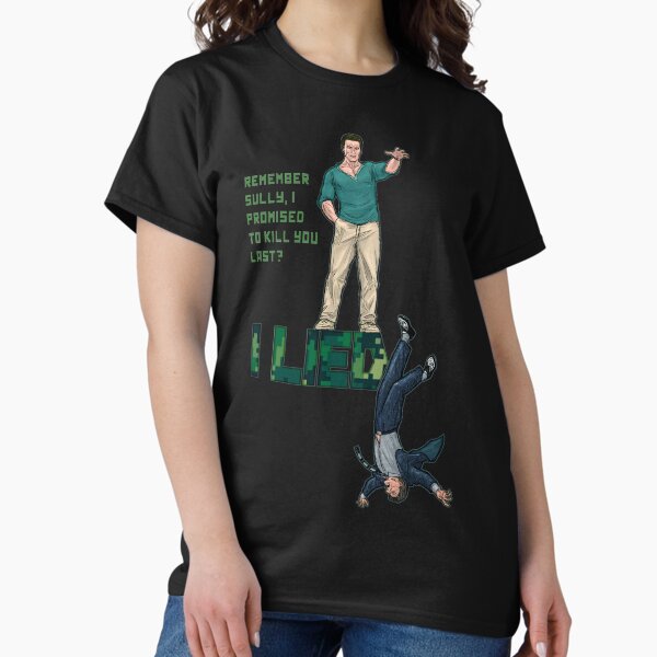 Item preview, I Lied - Special Forces 1985 Dark Edition designed and sold by Preserved Dragons.