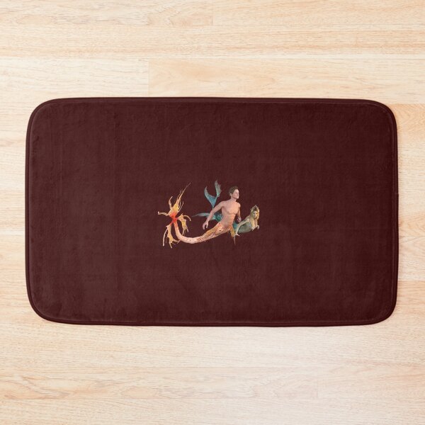 Item preview, Mermaid Meermann designed and sold by Abdennaim.