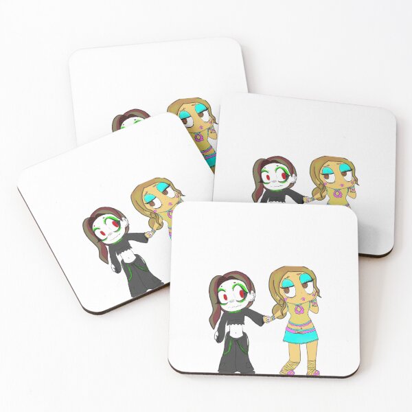 Item preview, goth and gyaru girlfriends designed and sold by julspacecadet.