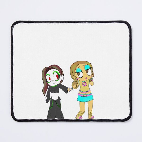 Item preview, goth and gyaru girlfriends designed and sold by julspacecadet.
