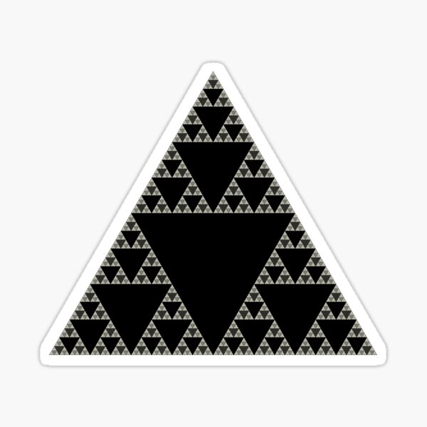 Item preview, Sierpinski XII  designed and sold by Rupert Russell.