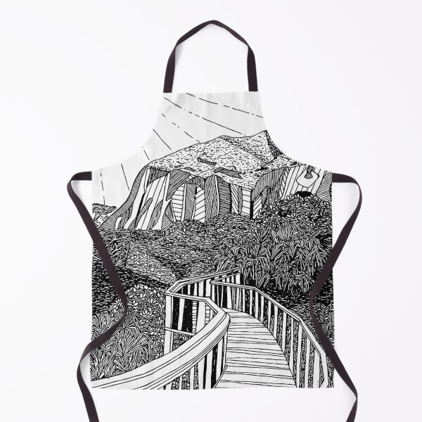 Item preview, Mt Coolum Bordwork designed and sold by JojoMimic.