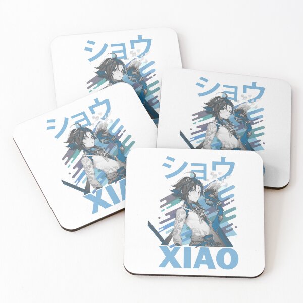 Item preview, Genshin Impact - Xiao designed and sold by Inimungkinalep.