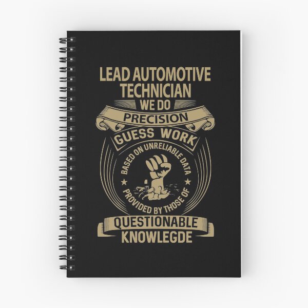Item preview, Lead Automotive Technician T Shirt - We Do Precision Job Gift Item Tee designed and sold by paneczkopat.