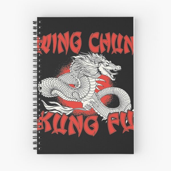 Item preview, Wing Chun Dragon Fighter designed and sold by ClamenTaon.