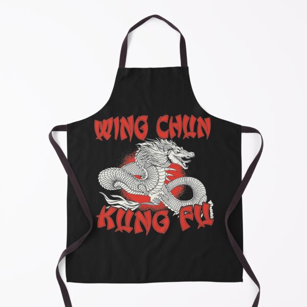 Item preview, Wing Chun Dragon Fighter designed and sold by ClamenTaon.
