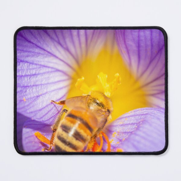 Item preview, Hardworking little bee designed and sold by BBPGallery.