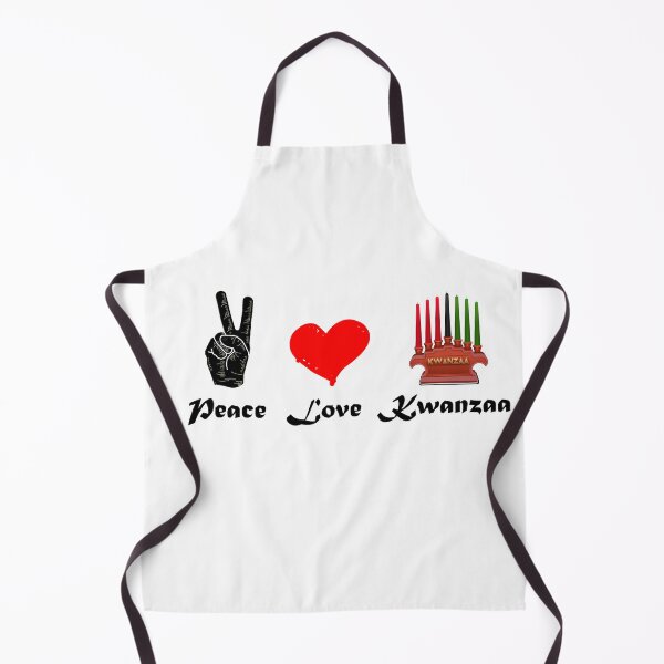 Item preview, Peace Love Kwanzaa, Kwanzaa Gift, Happy Kwanzaa shirt gift, Joyeux Kwanzaa designed and sold by yssnyd.