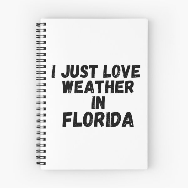 Item preview,  i just love weather in florida designed and sold by salahnewdesign.
