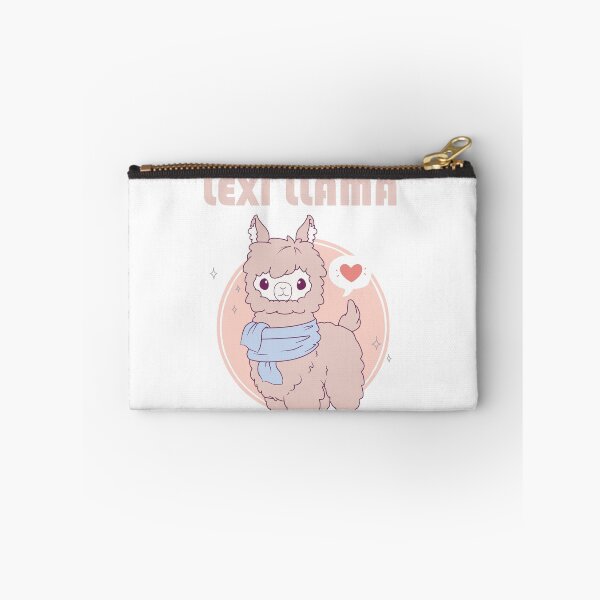 Item preview, Lexi Llama designed and sold by ElipseArt.