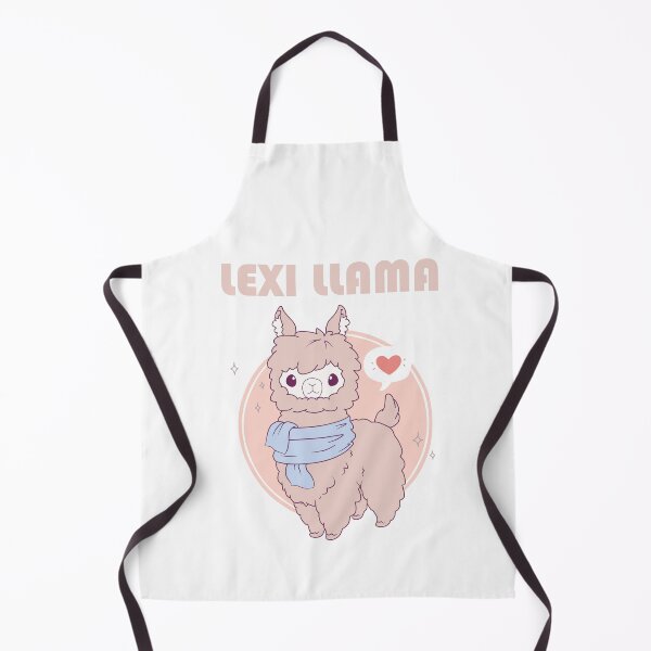 Item preview, Lexi Llama designed and sold by ElipseArt.