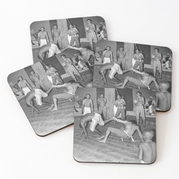 Item preview, Capoeira in Salvador City Brazil designed and sold by JerryFrank.