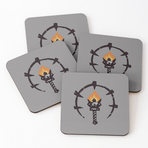 Item preview, Darkest Dungeon Torch designed and sold by skumaart.