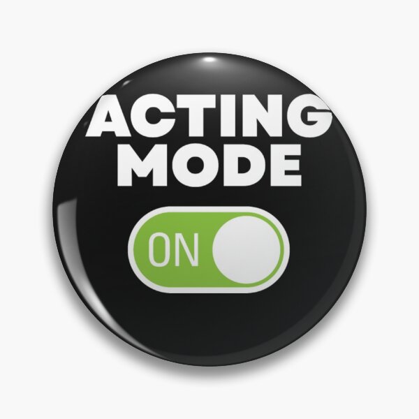 Artikelvorschau, Schauspielermodus Ein entworfen und verkauft von ClamenTaon.