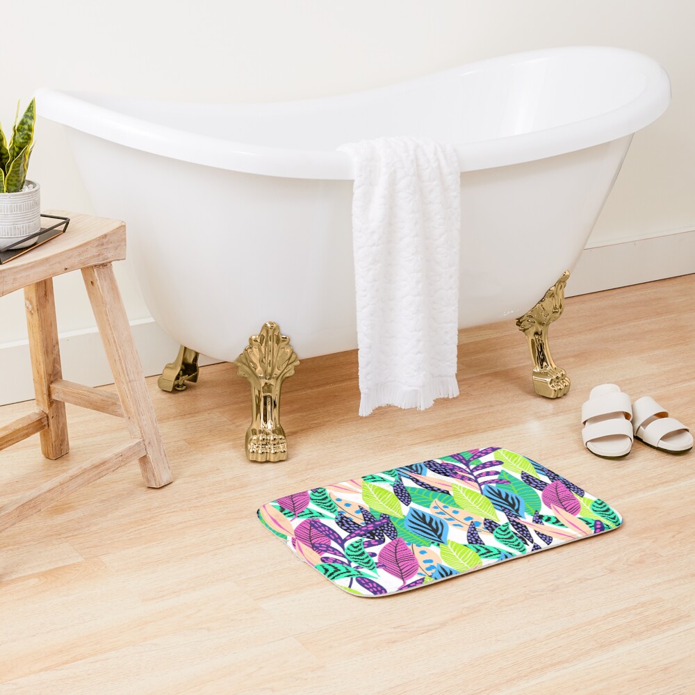 Item preview, Bath Mat designed and sold by InnaPo.