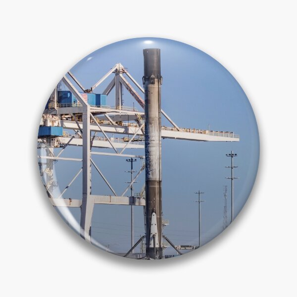 Item preview, Falcon 9 B1067 designed and sold by Brandon Berkoff.