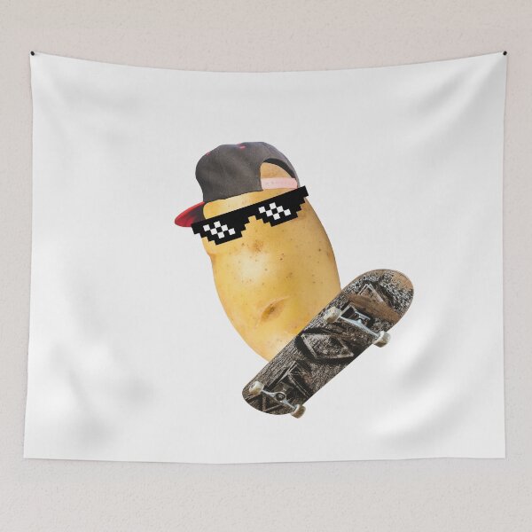 Item preview, Brotato designed and sold by DaganSays.