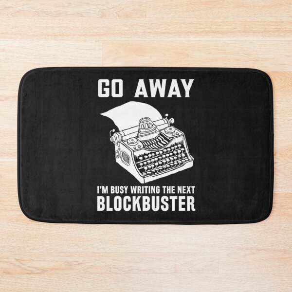 Item preview, Write The Next Blockbuster Screenwriter designed and sold by ClamenTaon.