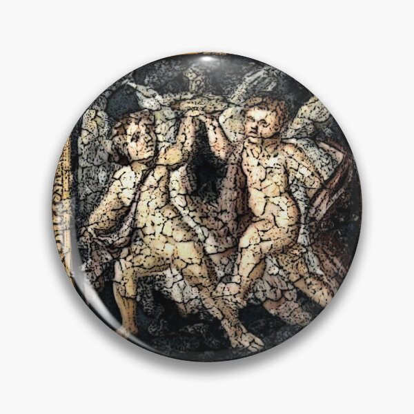 Item preview, Fausta Erotes_03 designed and sold by frederic Lecut.