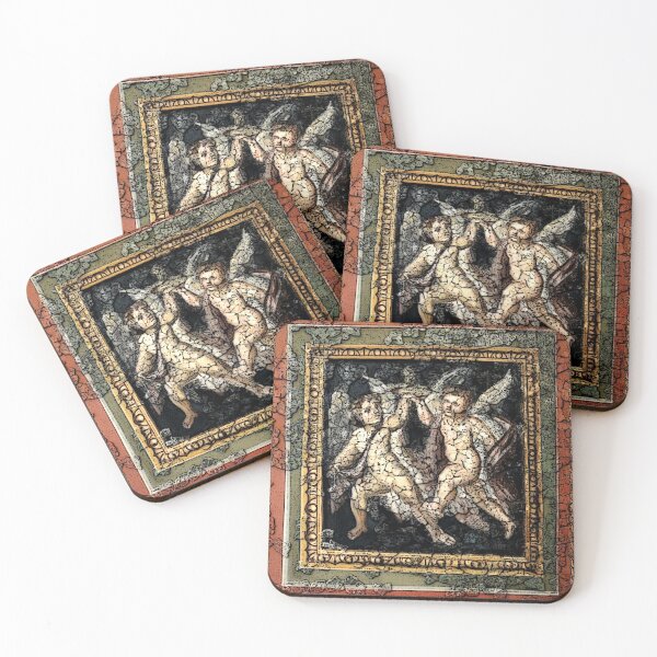 Item preview, Fausta Erotes_03 designed and sold by frederic Lecut.