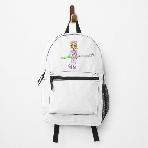 Item preview, dental assistant (good ver) designed and sold by julspacecadet.