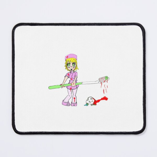 Item preview, dental assistant (evil ver) designed and sold by julspacecadet.