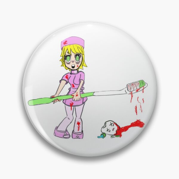 Item preview, dental assistant (evil ver) designed and sold by julspacecadet.