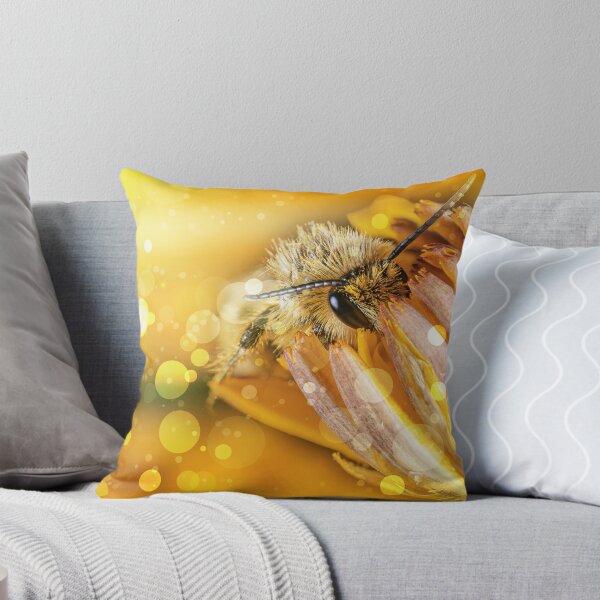 Item preview, Golden Times | The dark-fringed trouser bee designed and sold by BBPGallery.