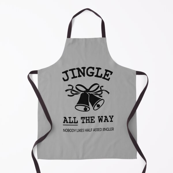 Item preview, Jingle ALL The Way nobody likes Half Assed Jingler Feelin' Jolly favorite christmas dear santa I've been good all year Christmas Funny Rude Offensive Check List Christmas Party, gift for designed and sold by joygift369.