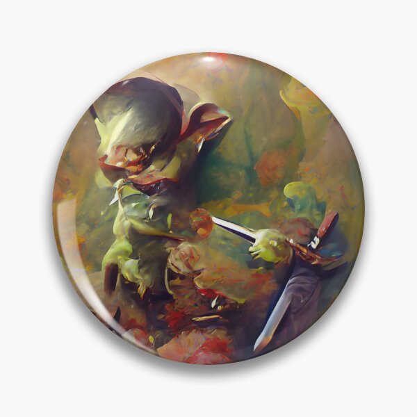 Item preview, Goblin designed and sold by kethaal.
