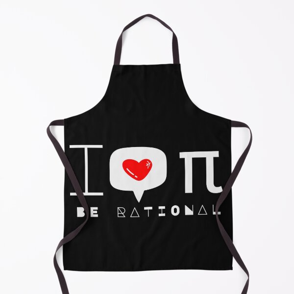 Item preview, I love Pi be Rational designed and sold by FOSLIGHT.