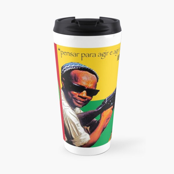 Palavra d'Amilcar Cabral Mug isotherme