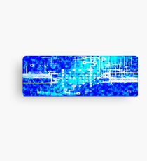 The Skies Unlimited Canvas Print