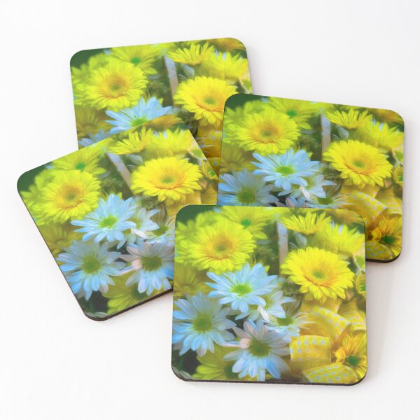 Item preview, Basket of Daisies designed and sold by Kathy Weaver.