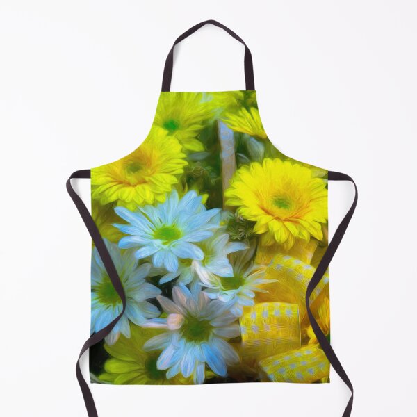 Item preview, Basket of Daisies designed and sold by Kathy Weaver.