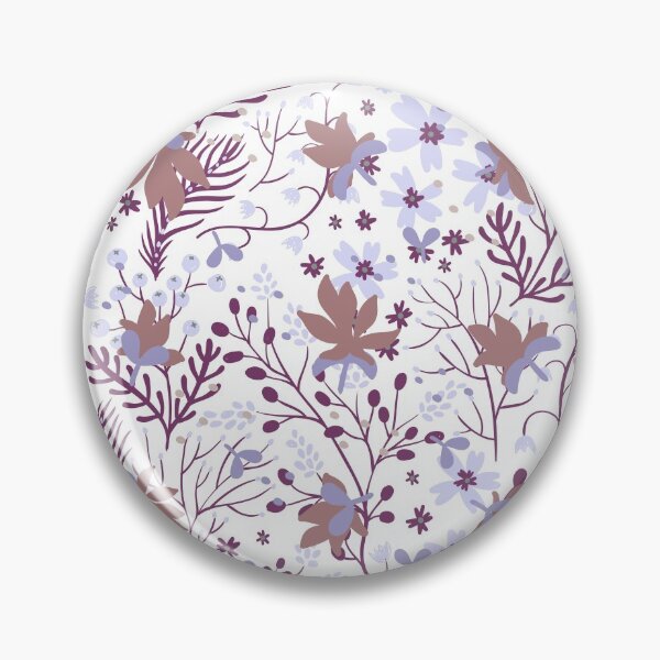 Item preview, Floral Pattern designed and sold by hanyj732.