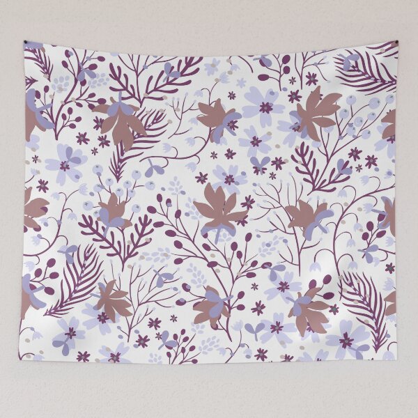Item preview, Floral Pattern designed and sold by hanyj732.