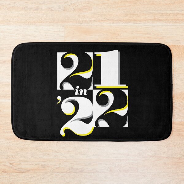 Item preview, 21 in 2022 - Born in 2001 21st Birthday designed and sold by opalime.