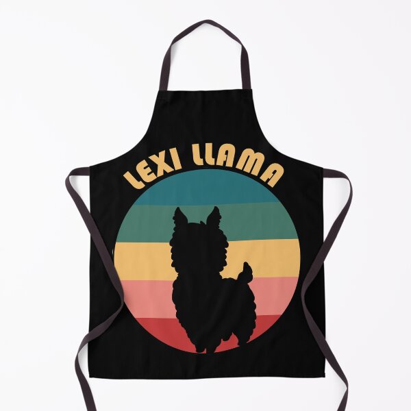 Item preview, Lexi Llama designed and sold by ElipseArt.