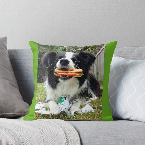 Item preview, Golly said Ollie........this burger was well wrapped......! designed and sold by Roy  Massicks.